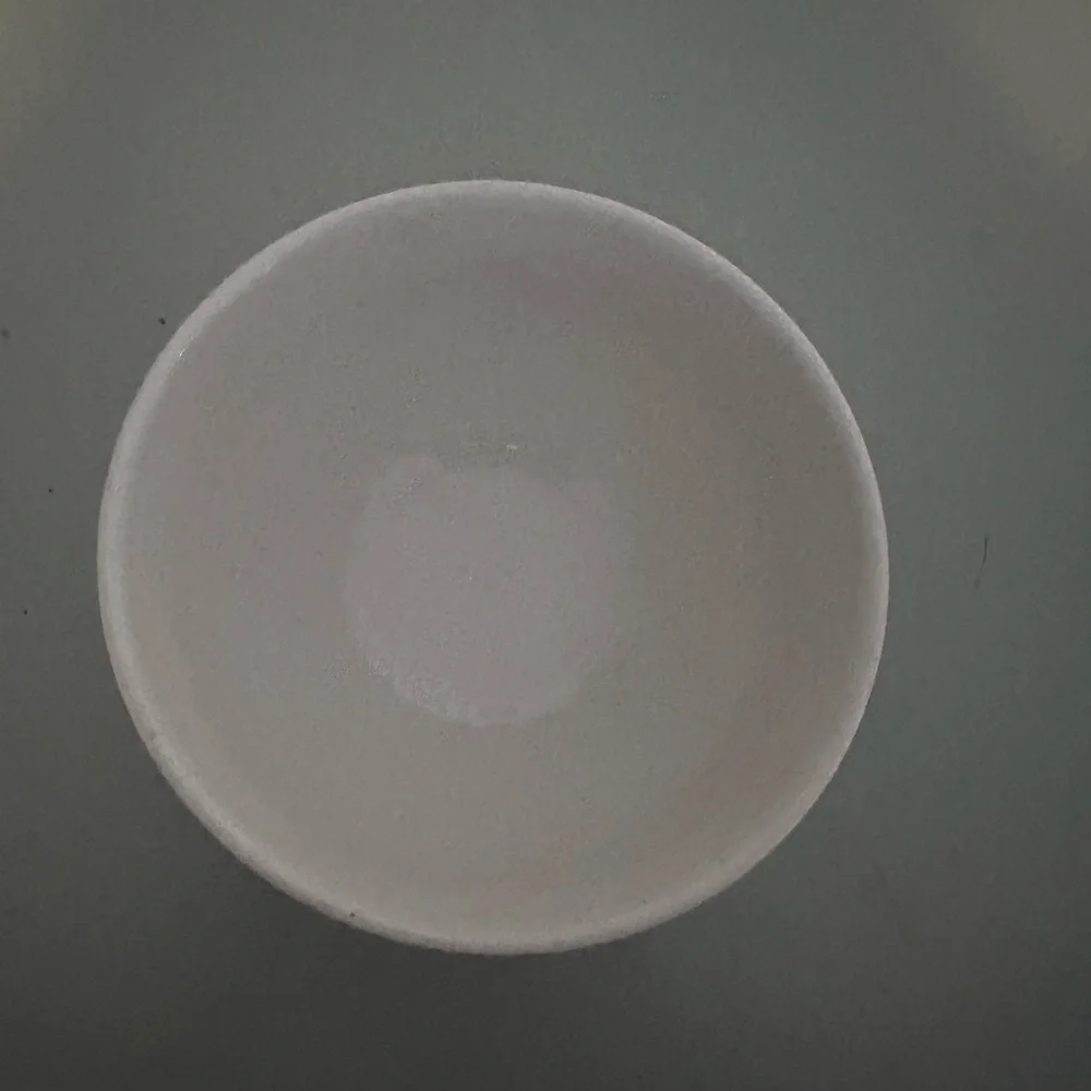 Hello Kitty Sanrio White and Pink Bowl